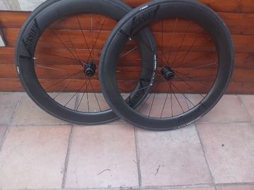 Pancho Rush aero 2025 Wheels d'occasion