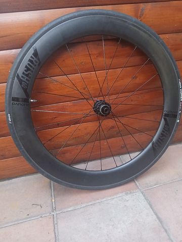 Used Pancho Rush aero 2025 bike — image 3 of 4
