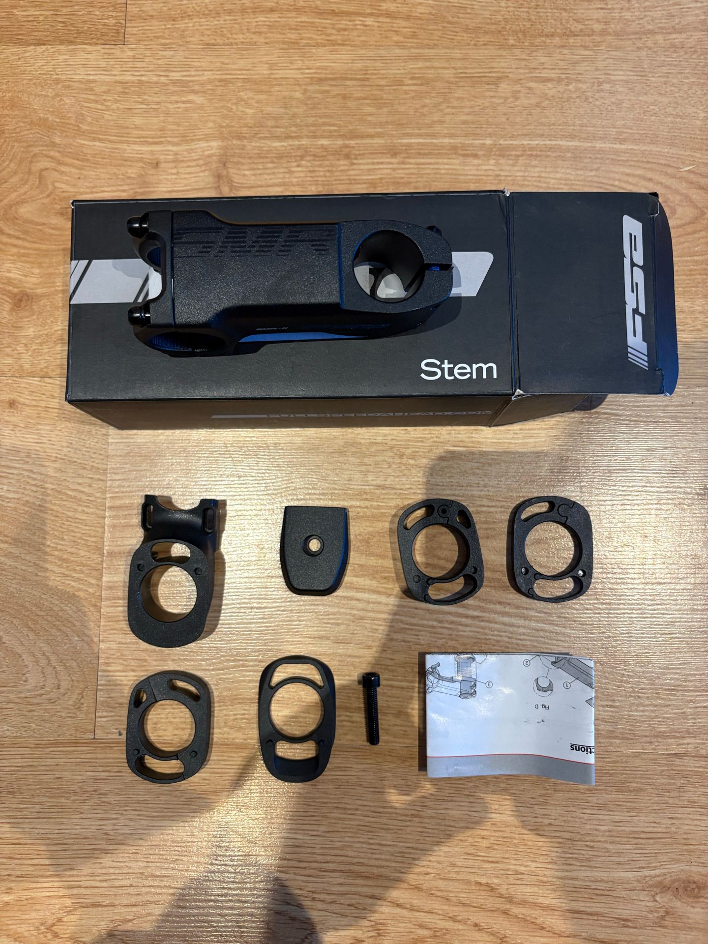 Fsa SMR II Stem 80mm 2026