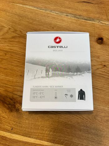 Castelli, Flanders Warm