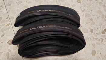 Continental, Ultra Sport 700x25c