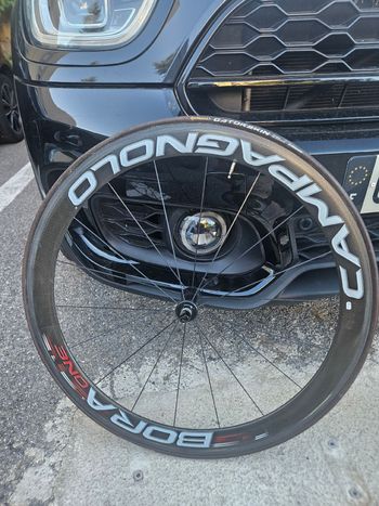 Campagnolo, Paire de Roues