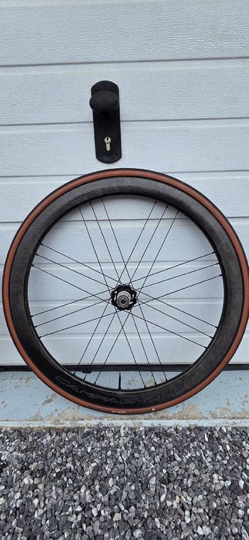 Campagnolo, BORA WTO 45