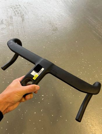Cube, Litening Aero Lenker