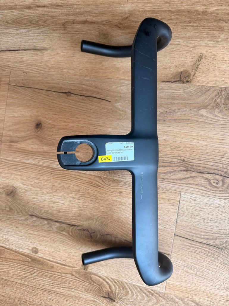 Used Cube Litening Aero Lenker 2025 bike — image 2 of 5