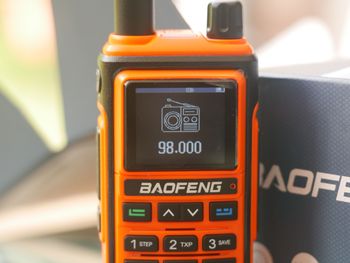 Used Baofeng UV-5R mini bike — image 5 of 5