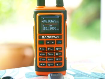 Used Baofeng UV-5R mini bike — image 3 of 5
