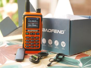 Used Baofeng UV-5R mini bike — image 2 of 5
