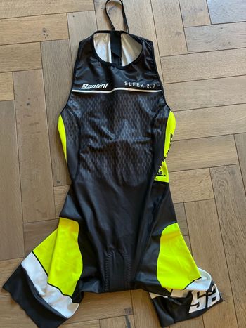 Santini, sleek 2.0