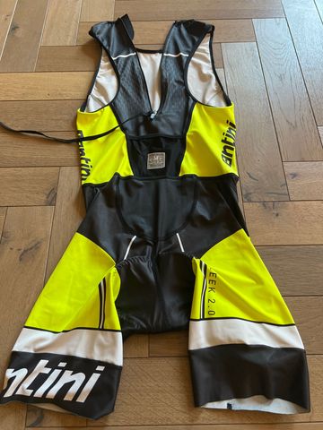 Tweedehands Santini sleek 2.0 bike — afbeelding 4 van 5