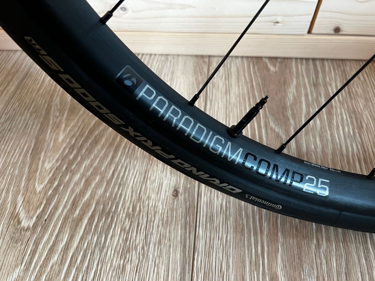 Bontrager Paradigm Comp 25 Wheels | buycycle