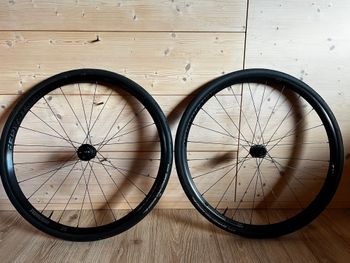 Bontrager, Paradigm Comp 25 Wheels