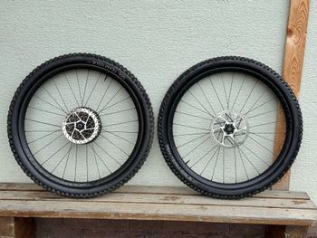 Bontrager, Line Pro 30 TLR Boost 29 MTB Wheel