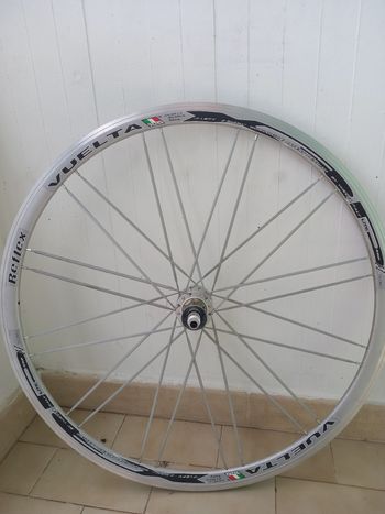 Used Vuelta racing Reflex bike — image 3 of 3