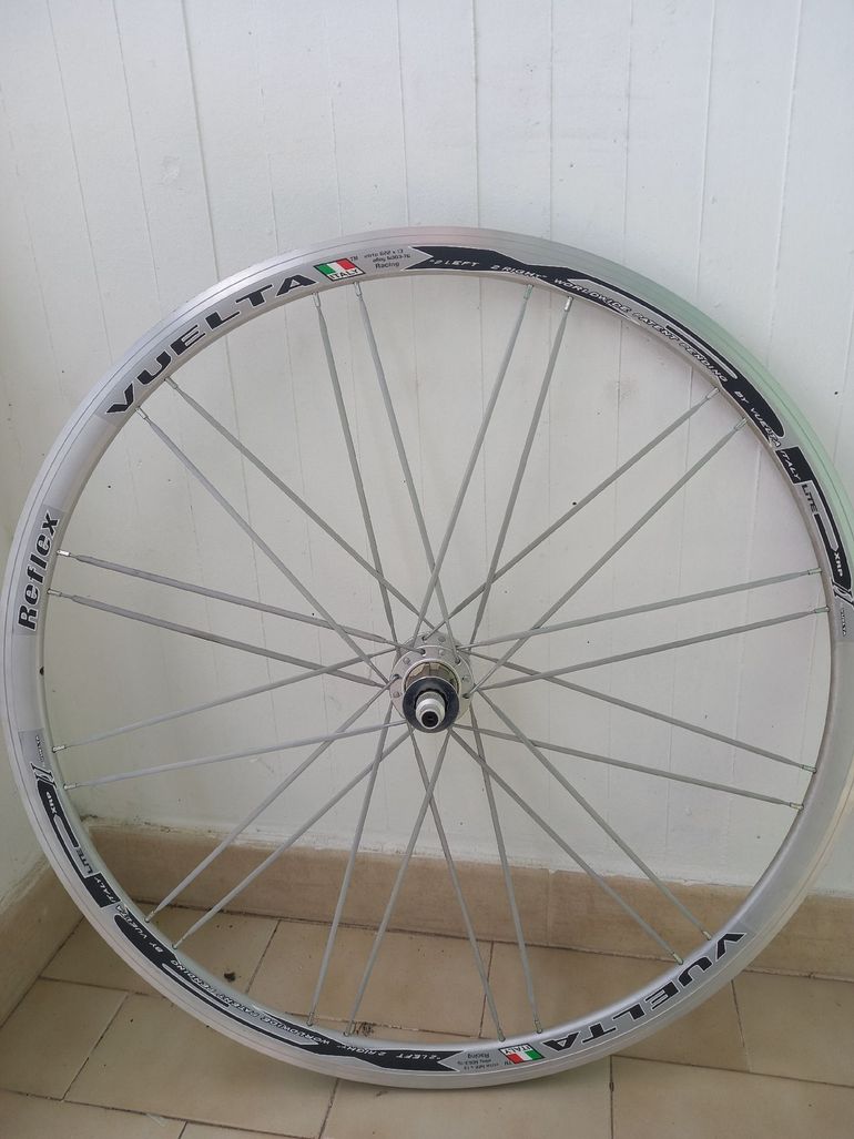 Used Vuelta racing Reflex bike — image 3 of 3