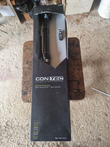 Brugt CON-TEC Tige de selle télescopique bike — billede 1 af 3