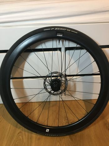 Used Giant SLR 2 50 Disc Wheelset 2021 bike — image 2 of 7