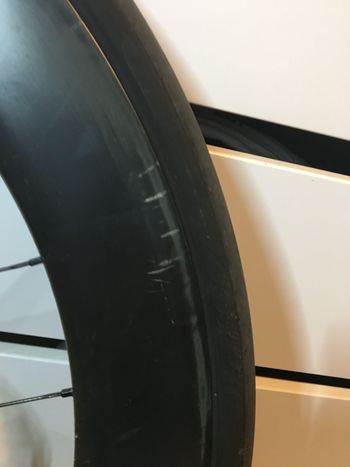 Used Giant SLR 2 50 Disc Wheelset 2021 bike — image 5 of 7