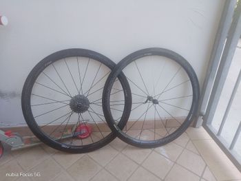 Marchisio, F700 Clincher Full Carbon
