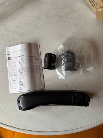 Enve, Aero Stem 140mm