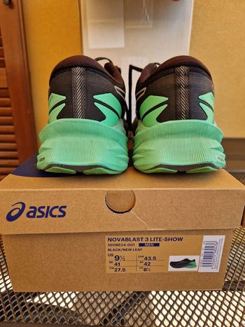 Asics, Novablast 3
