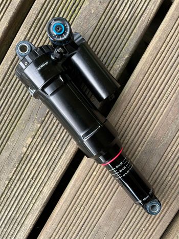 RockShox, Super Deluxe Ultimate