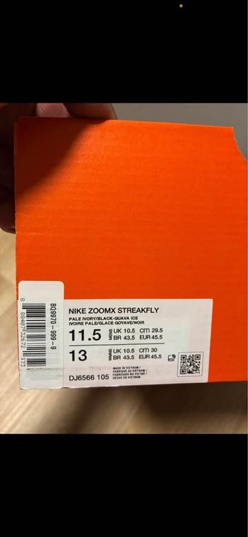 Used Nike Zoomx Streakfly bike — image 10 of 10