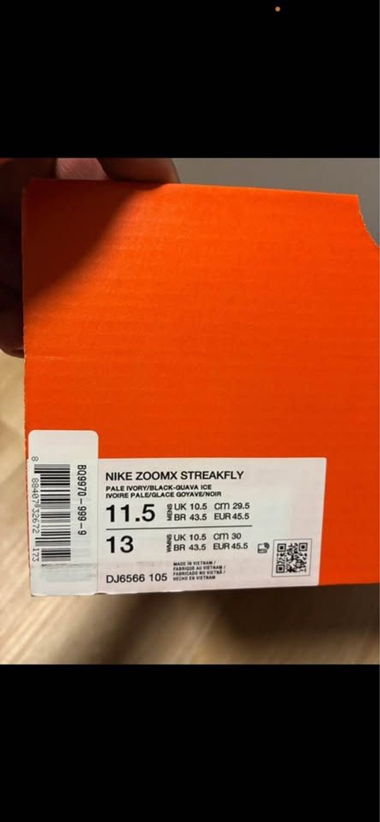 Used Nike Zoomx Streakfly bike — image 10 of 10