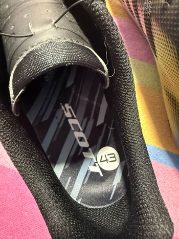 Scott, Vertec BOA Road Shoes