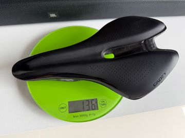 Brugt Giant Cadex Boost Saddle 2025 bike — billede 5 af 5