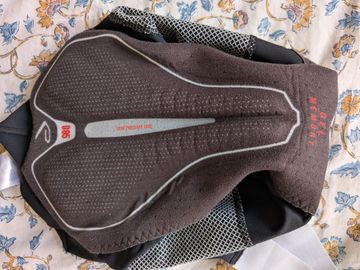 Brugt Ekoi Perf Gel Memory Cuissard 2025 bike — billede 2 af 3