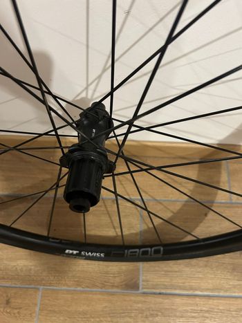 Used Dt Swiss E1800 spline 2021 bike — image 3 of 3
