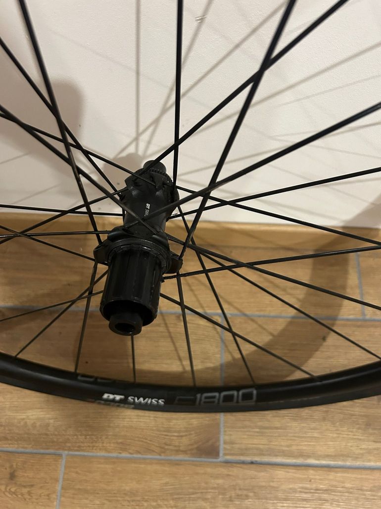 Used Dt Swiss E1800 spline 2021 bike — image 3 of 3