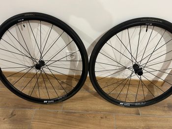 Used Dt Swiss E1800 spline 2021 bike