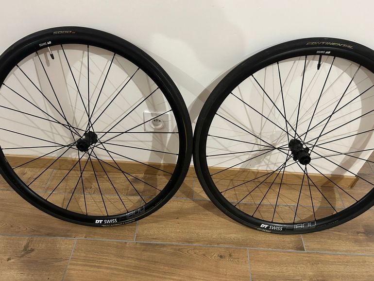 Used Dt Swiss E1800 spline 2021 bike — image 1 of 3