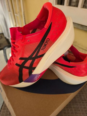 Asics Metaspeed Sky Tokyo 2026 Running Shoes usato