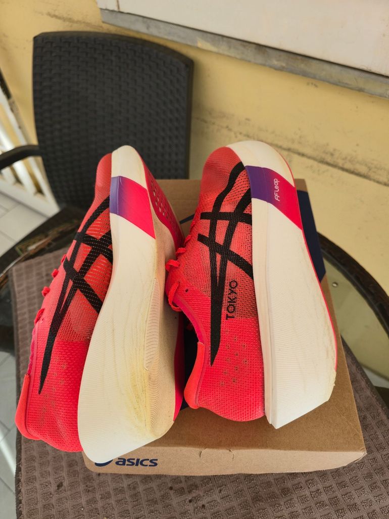 Used Asics Metaspeed Sky Tokyo 2026 bike — image 10 of 12