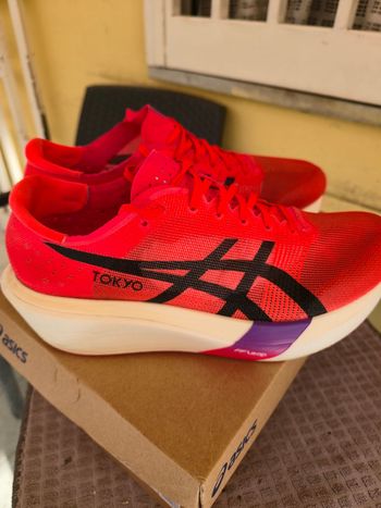 Used Asics Metaspeed Sky Tokyo 2026 bike — image 3 of 12
