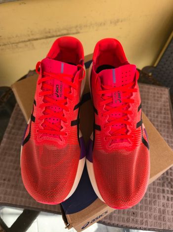 Used Asics Metaspeed Sky Tokyo 2026 bike — image 2 of 12