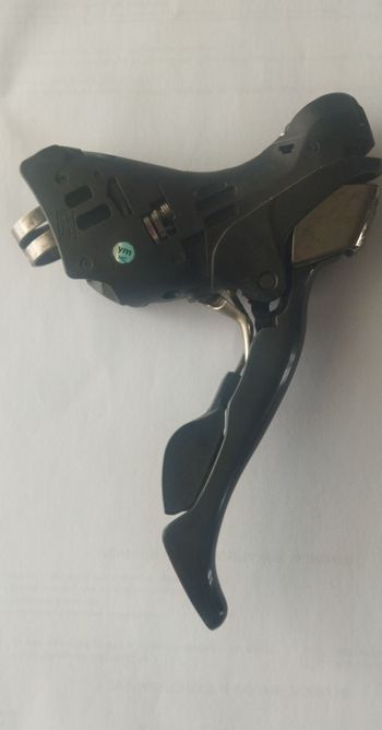 Shimano, Dura-Ace ST-7900 Dual Control Lever