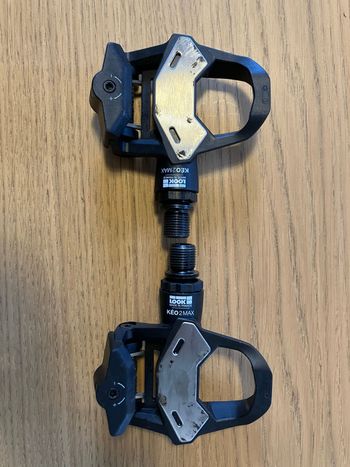 Look, KEO 2 Max Pedals