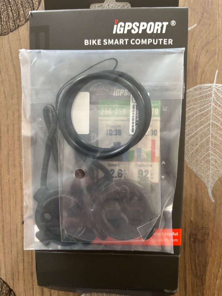 Used iGPSPORT BSC300GPS Cycling Computer 2025 bike — image 6 of 6