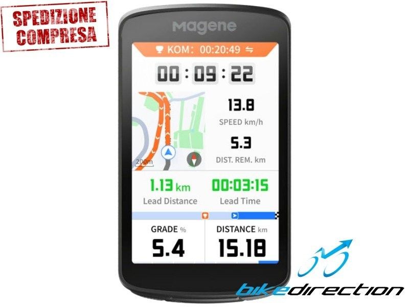 Used Magene C706 2026 bike — image 4 of 7