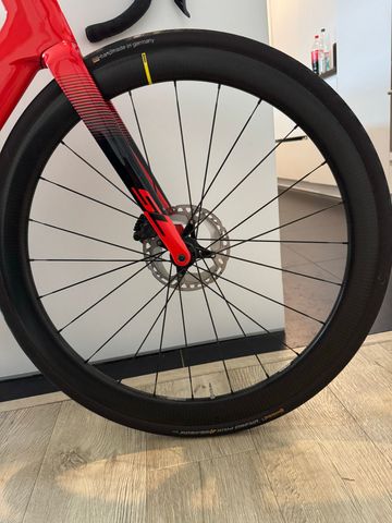 Brugt Mavic Cosmic SL 45 Disc Wheelset 2024 bike — billede 1 af 4