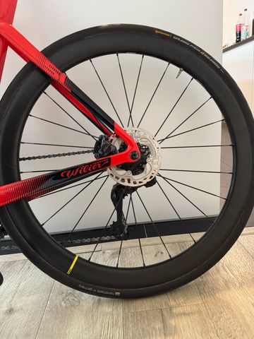 Brugt Mavic Cosmic SL 45 Disc Wheelset 2024 bike — billede 4 af 4
