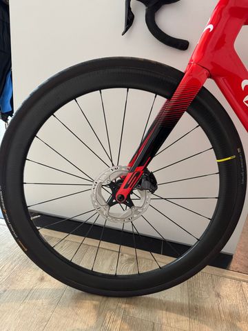 Brugt Mavic Cosmic SL 45 Disc Wheelset 2024 bike — billede 3 af 4