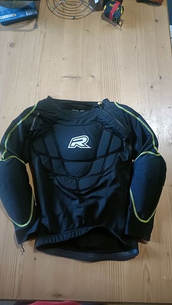 Racer, Motion Jacket Kid