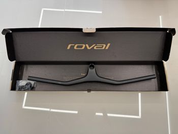 Specialized, Roval Control SL 680x90mm Stem Handlebar unit