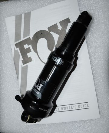 Gebrauchtes Fox FLOAT DPS 190x45 Performance EXTRA VOLUME Rear Shock Rear Suspension