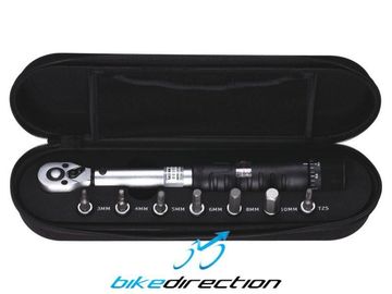 Brugt BikeDirection Torqueset 2026 Cycling Accessories